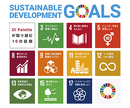 2025年までのSDGs目標を達成！新しい目標を公開しました。